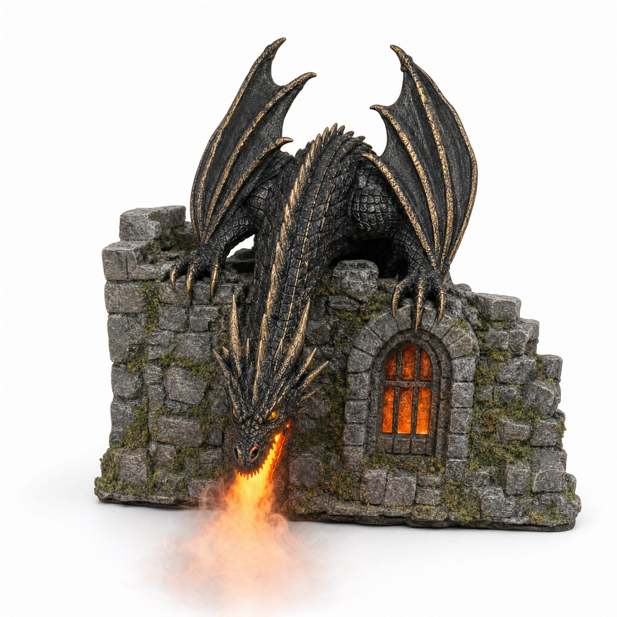 MistWyrm dragon diffuser